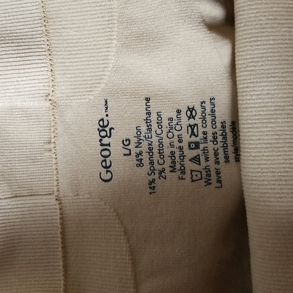 2/$18 Women's Shapewear Seamless Boy short NWT - Picture 5 of 6